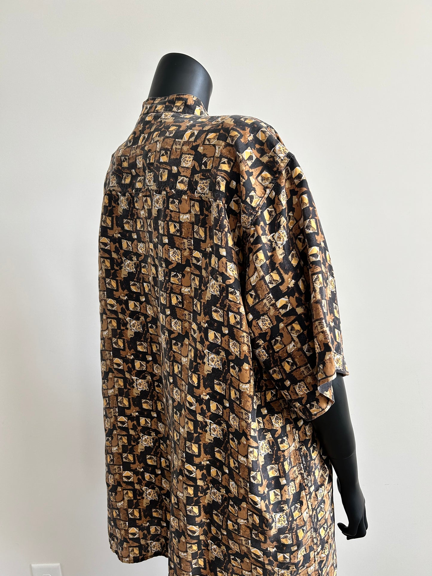 Vintage Personal Choice Button Up