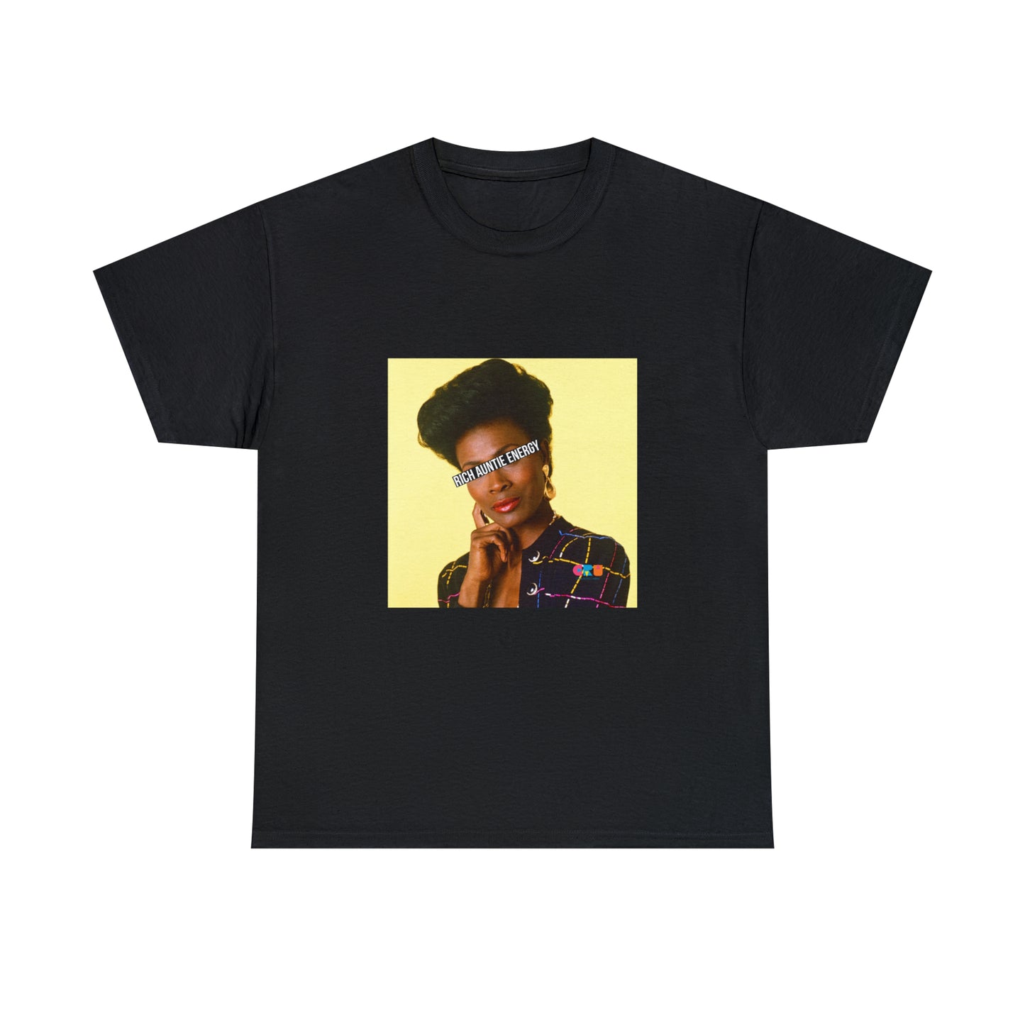 "Rich Auntie" Tee