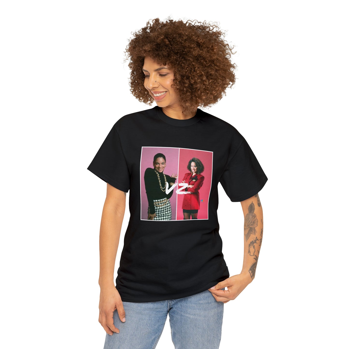 "Battle of the Bougie" Tee
