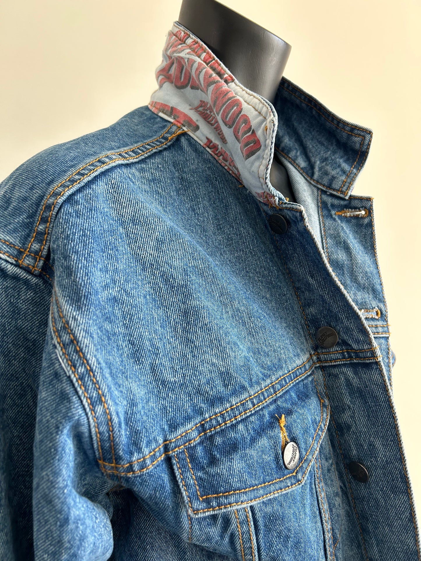 Vintage Planet Hollywood Jacket