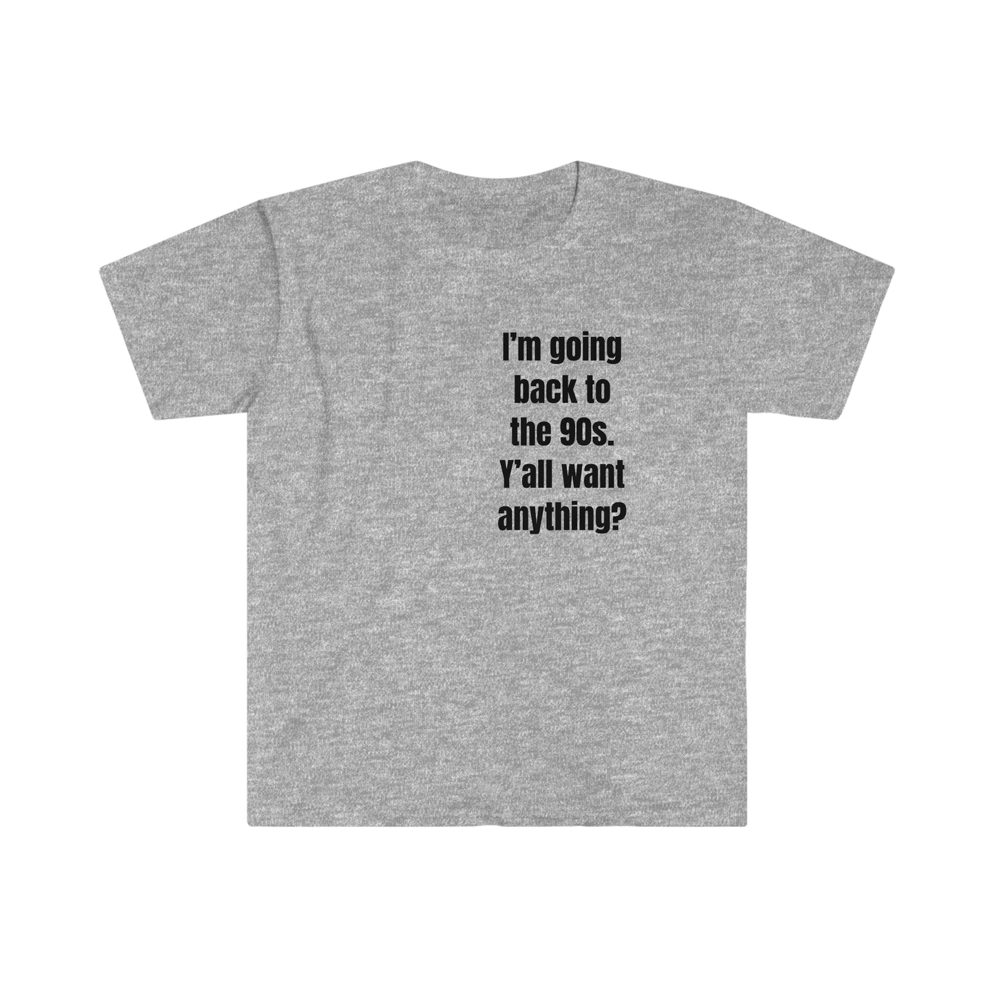 "90s Throwback" Tee