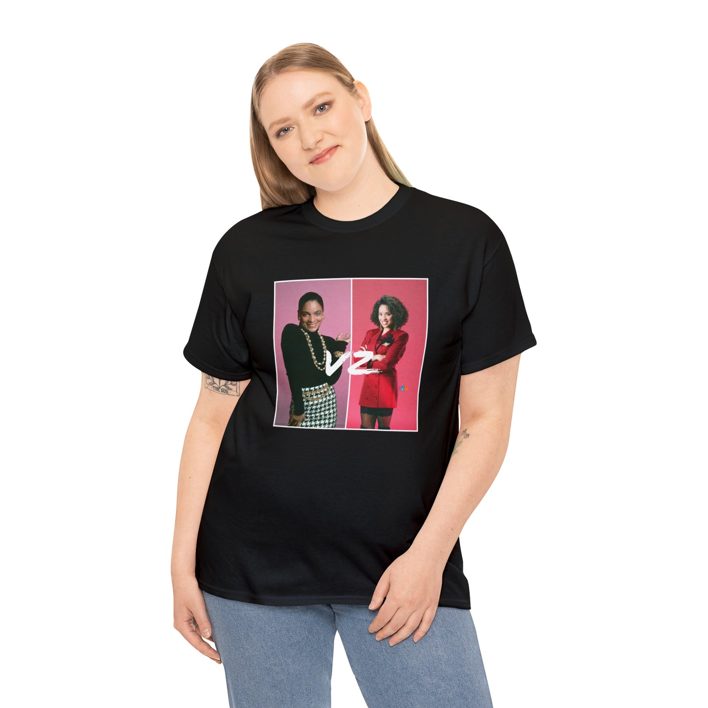 "Battle of the Bougie" Tee