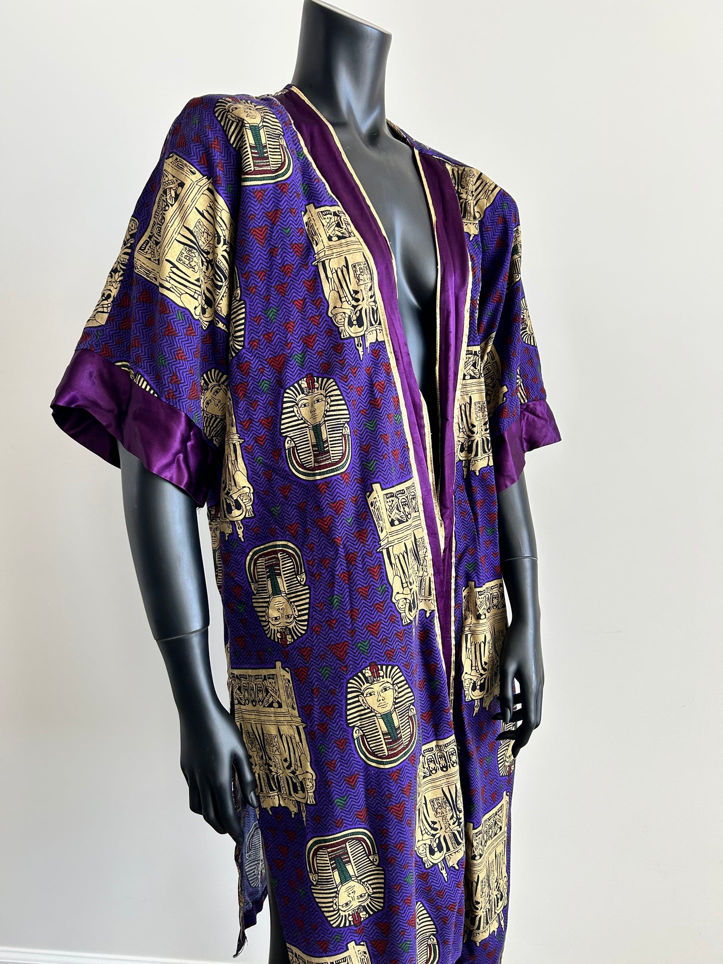 Vintage F.A.D. Kimono