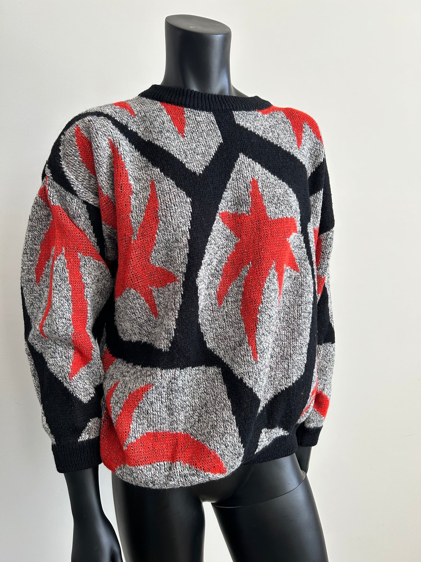 Vintage Espirit Sport Sweater