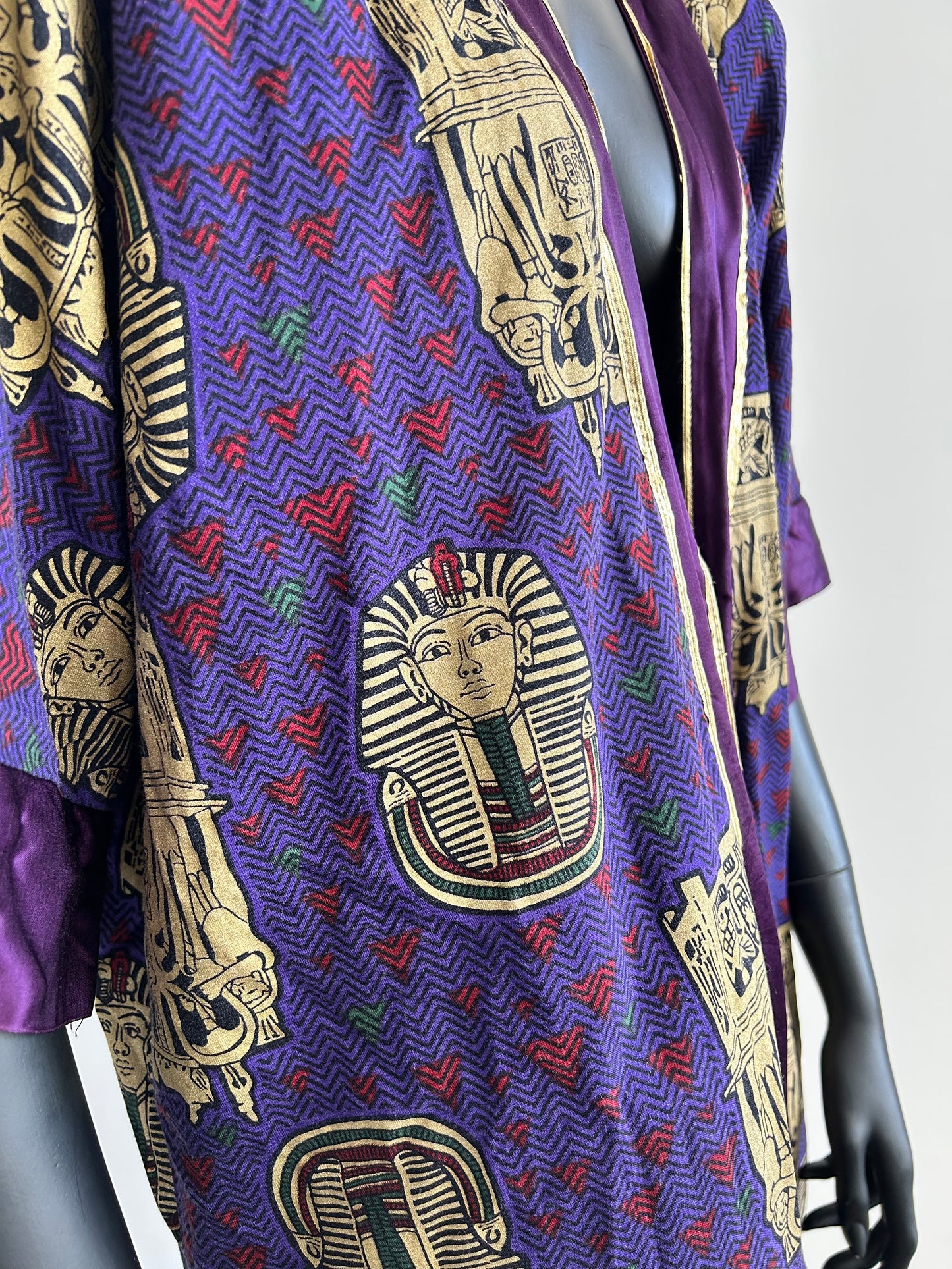 Vintage F.A.D. Kimono