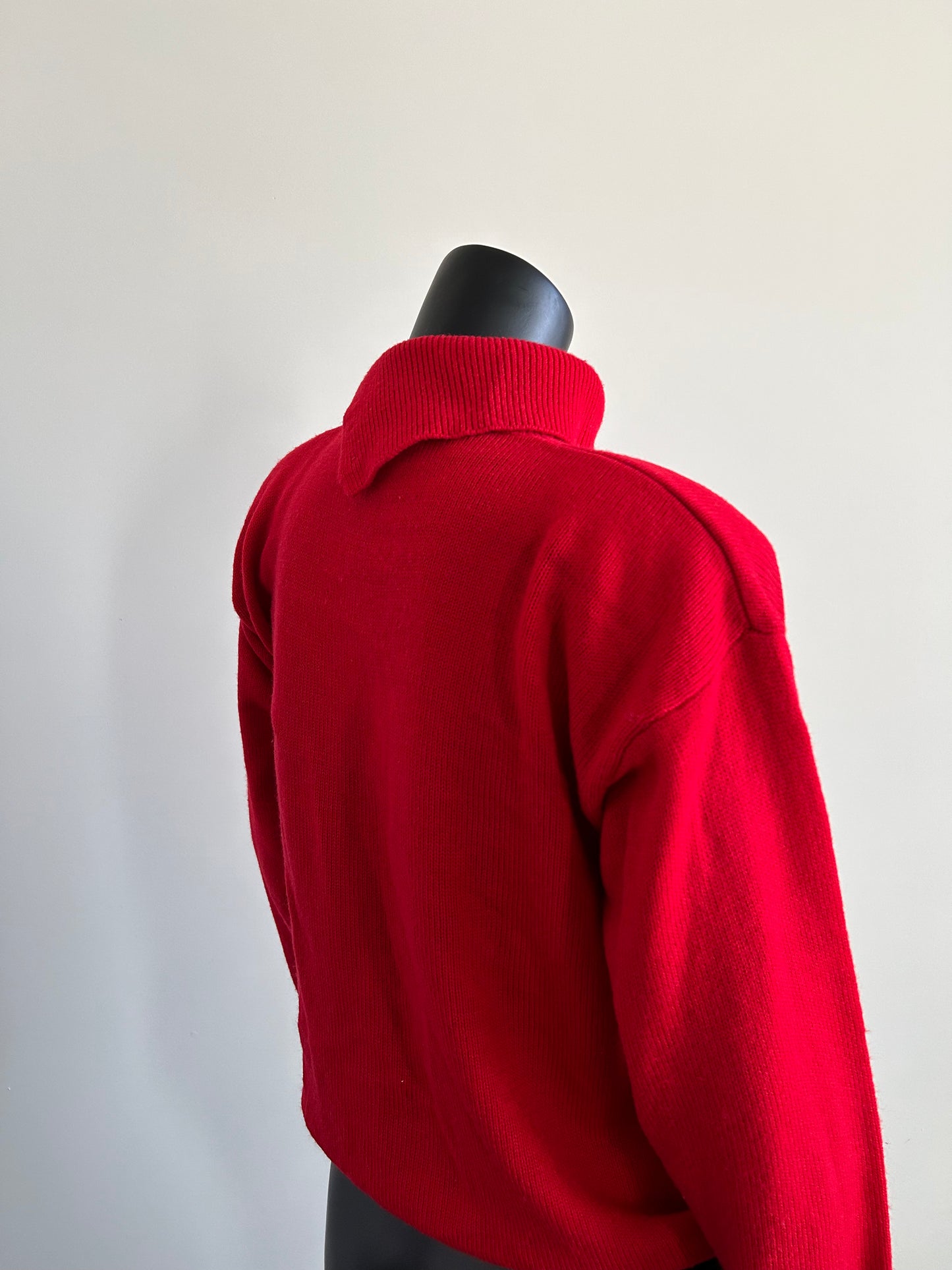 Vintage “That’s Me” Sweater