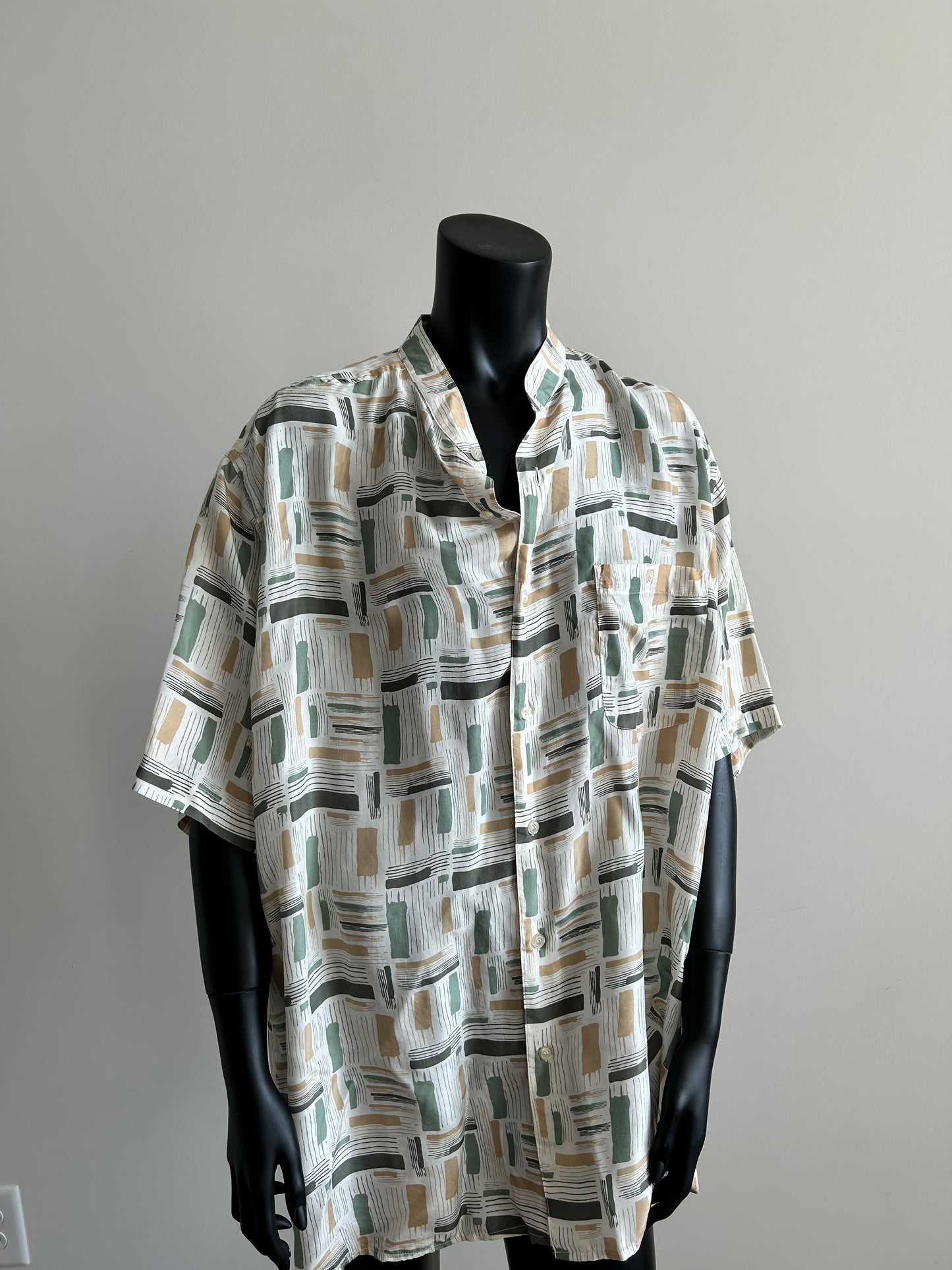 Personal Choice Button Up II