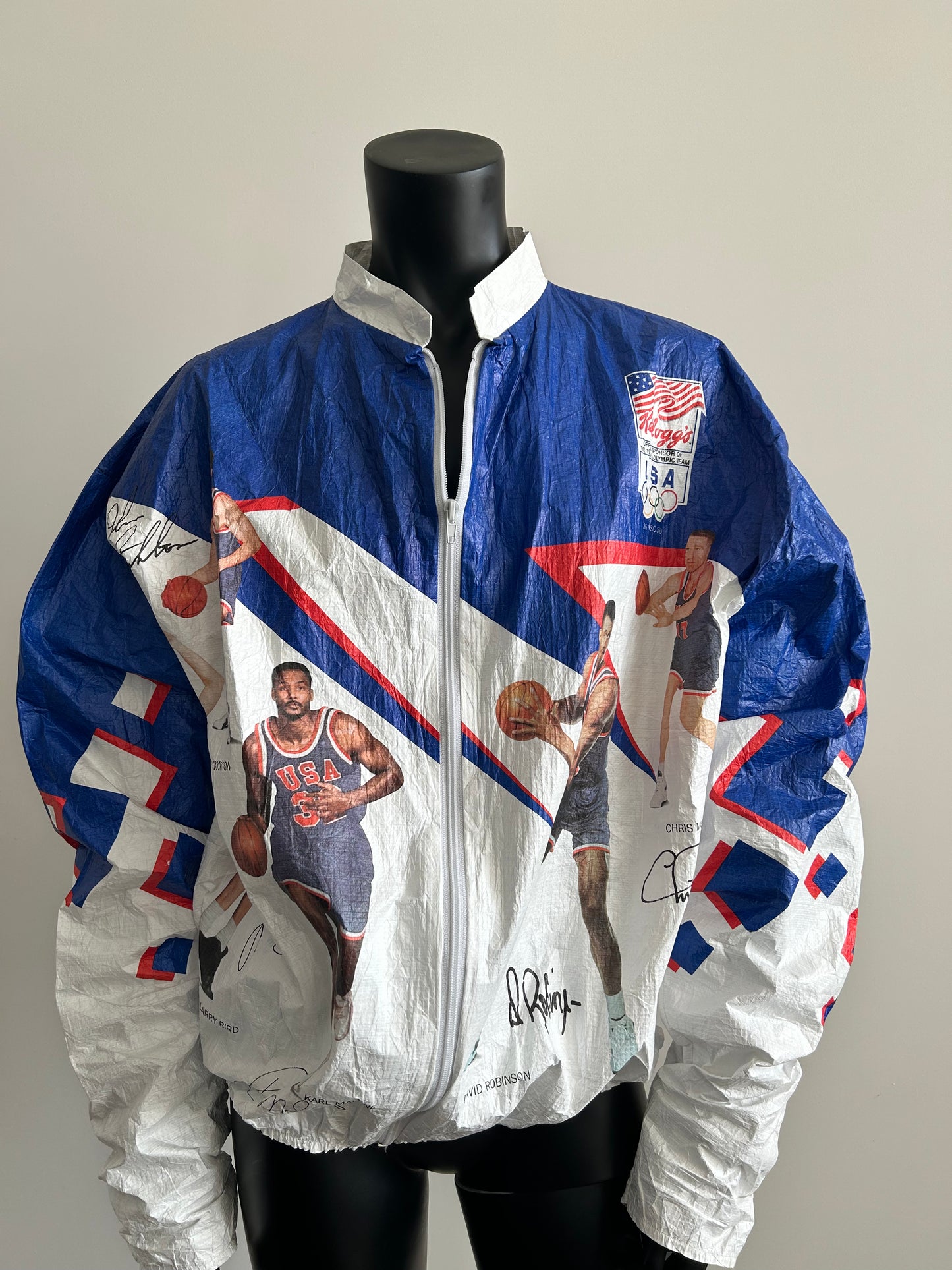 Vintage Kellogg Allstar Jacket