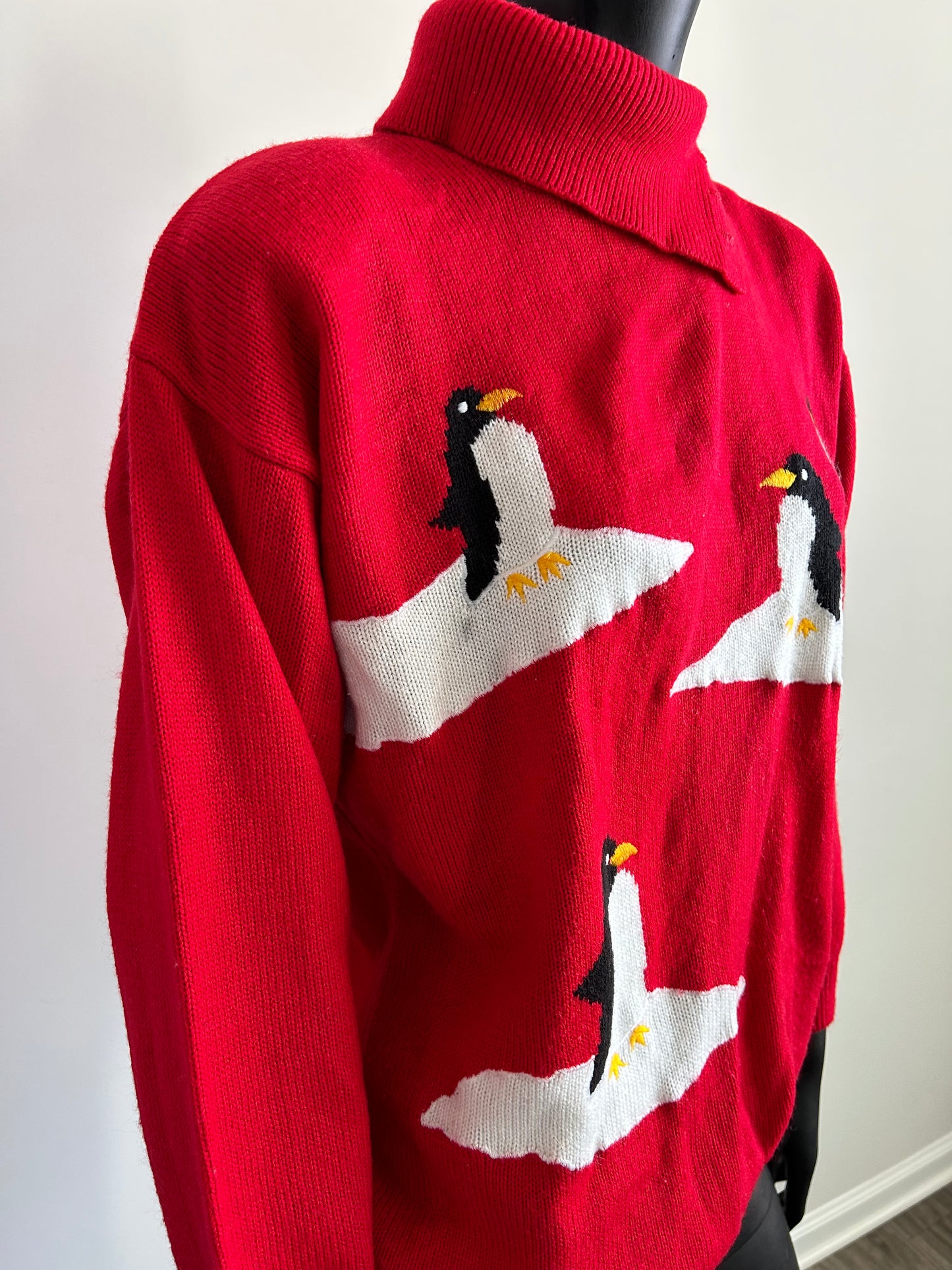 Vintage “That’s Me” Sweater