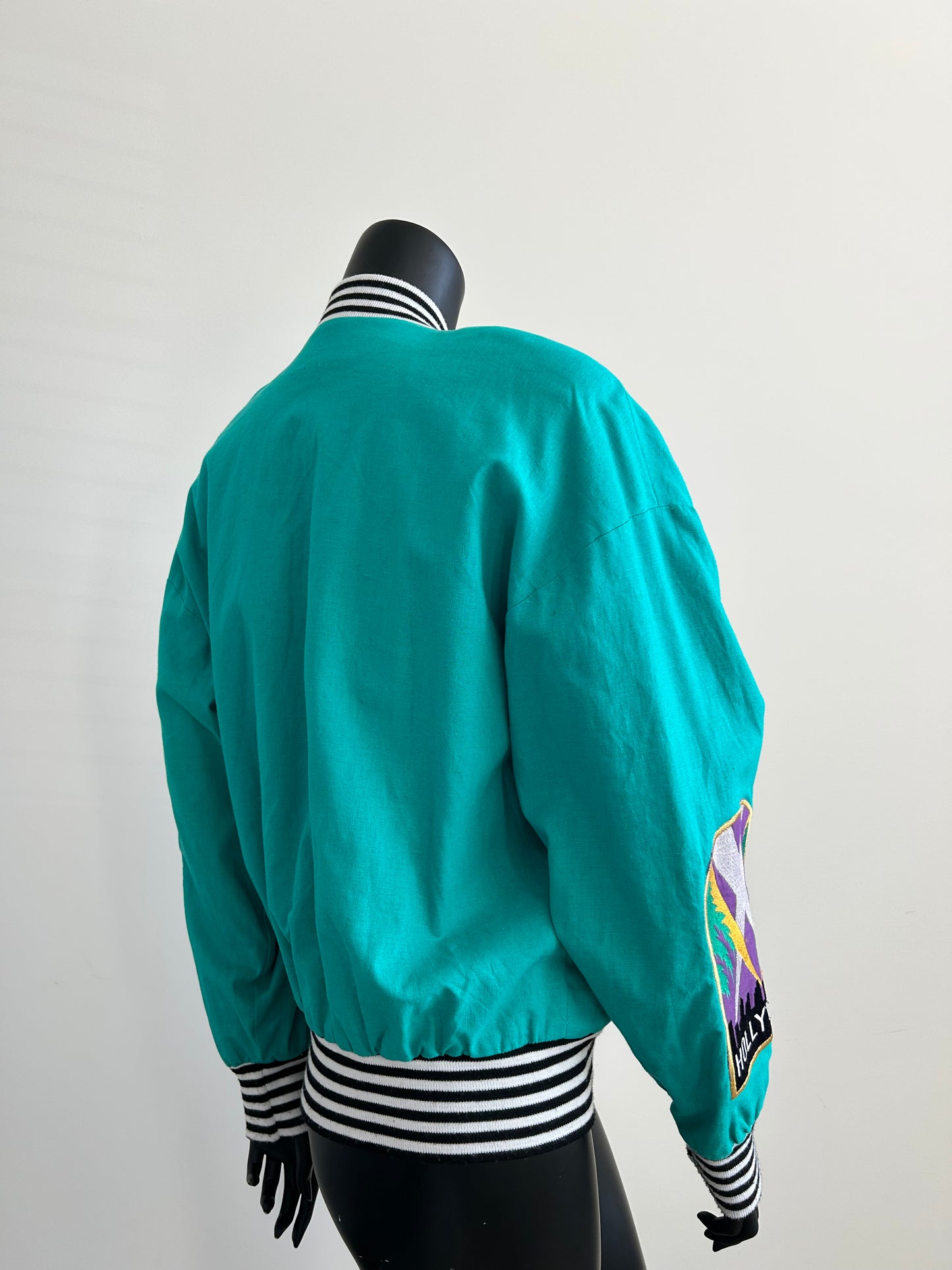 Vintage IBE Bomber Jacket