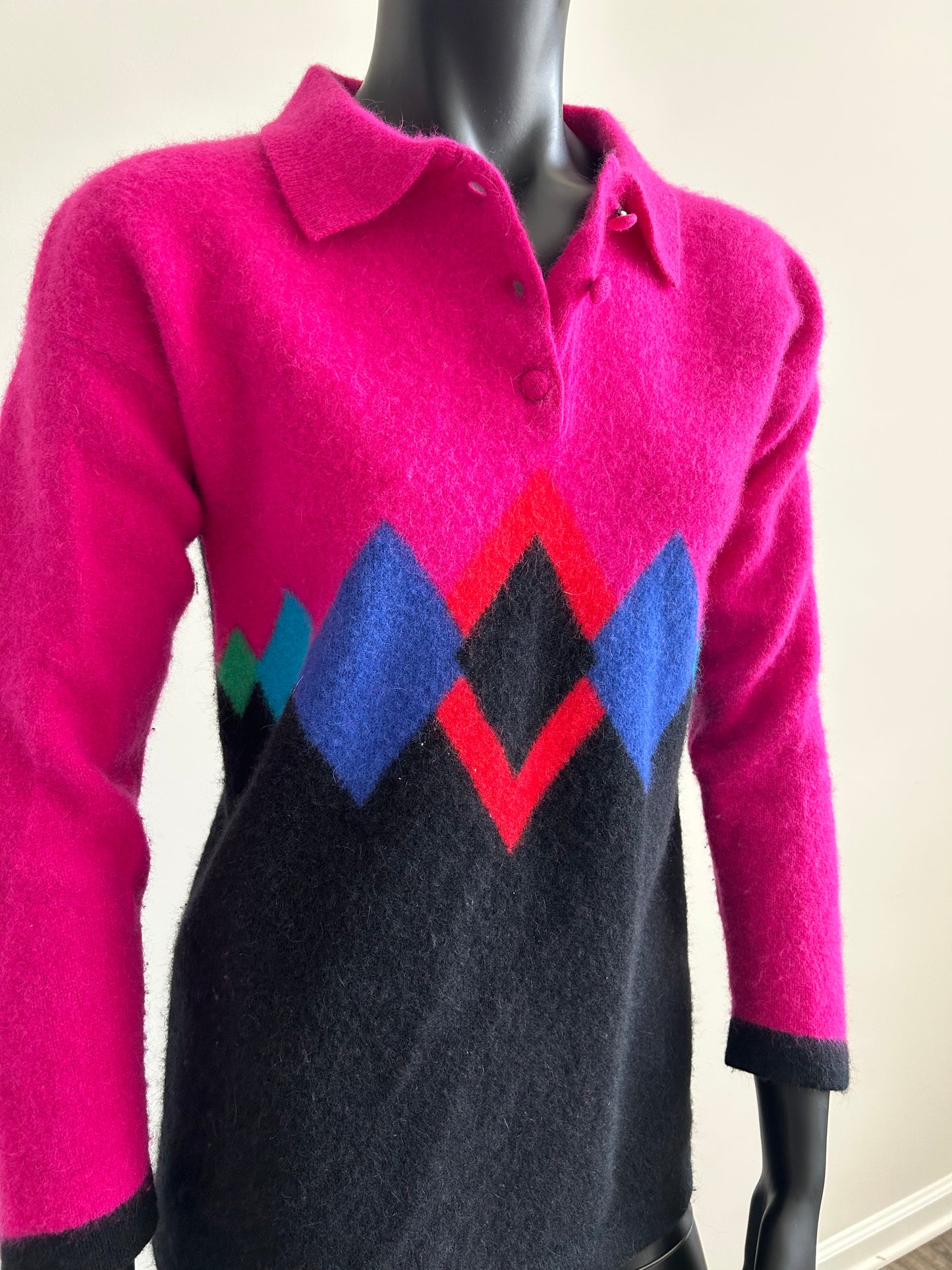 Vintage Valerie Stevens Sweater