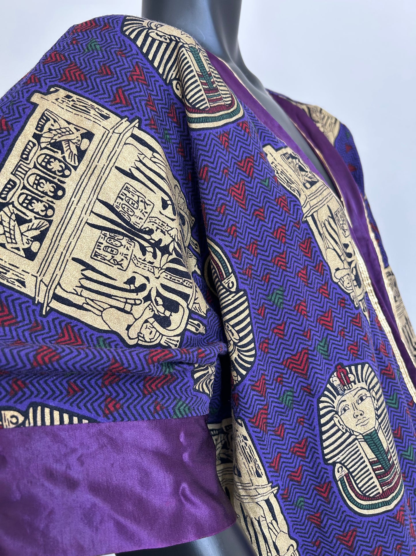 Vintage F.A.D. Kimono