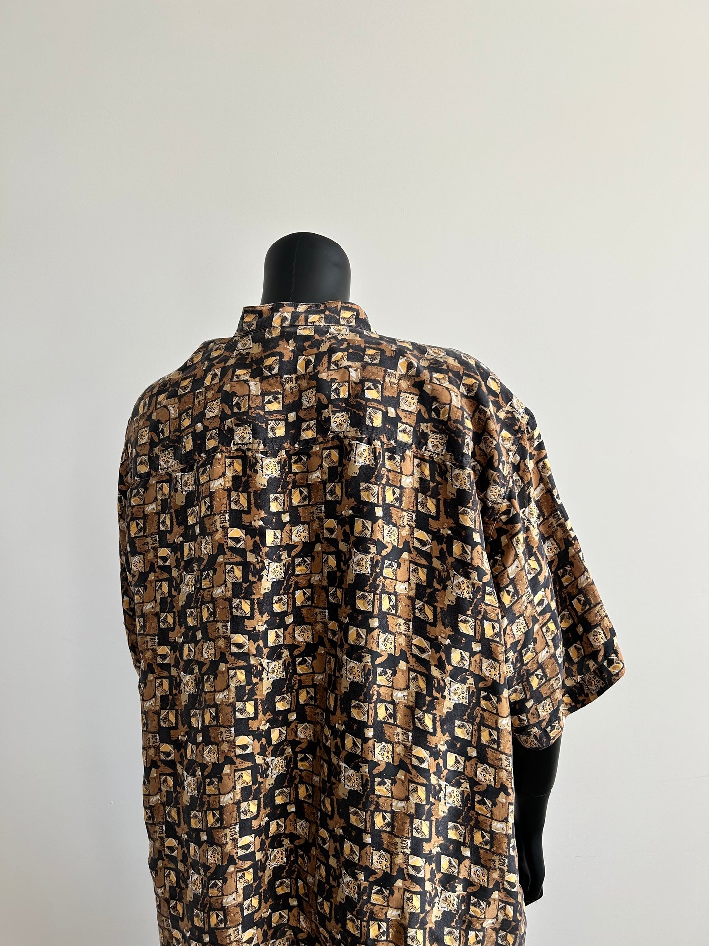 Vintage Personal Choice Button Up