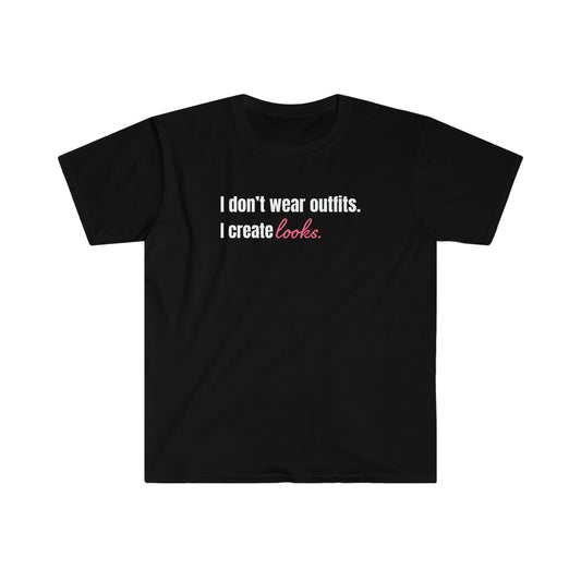 "Issa Look" Tee
