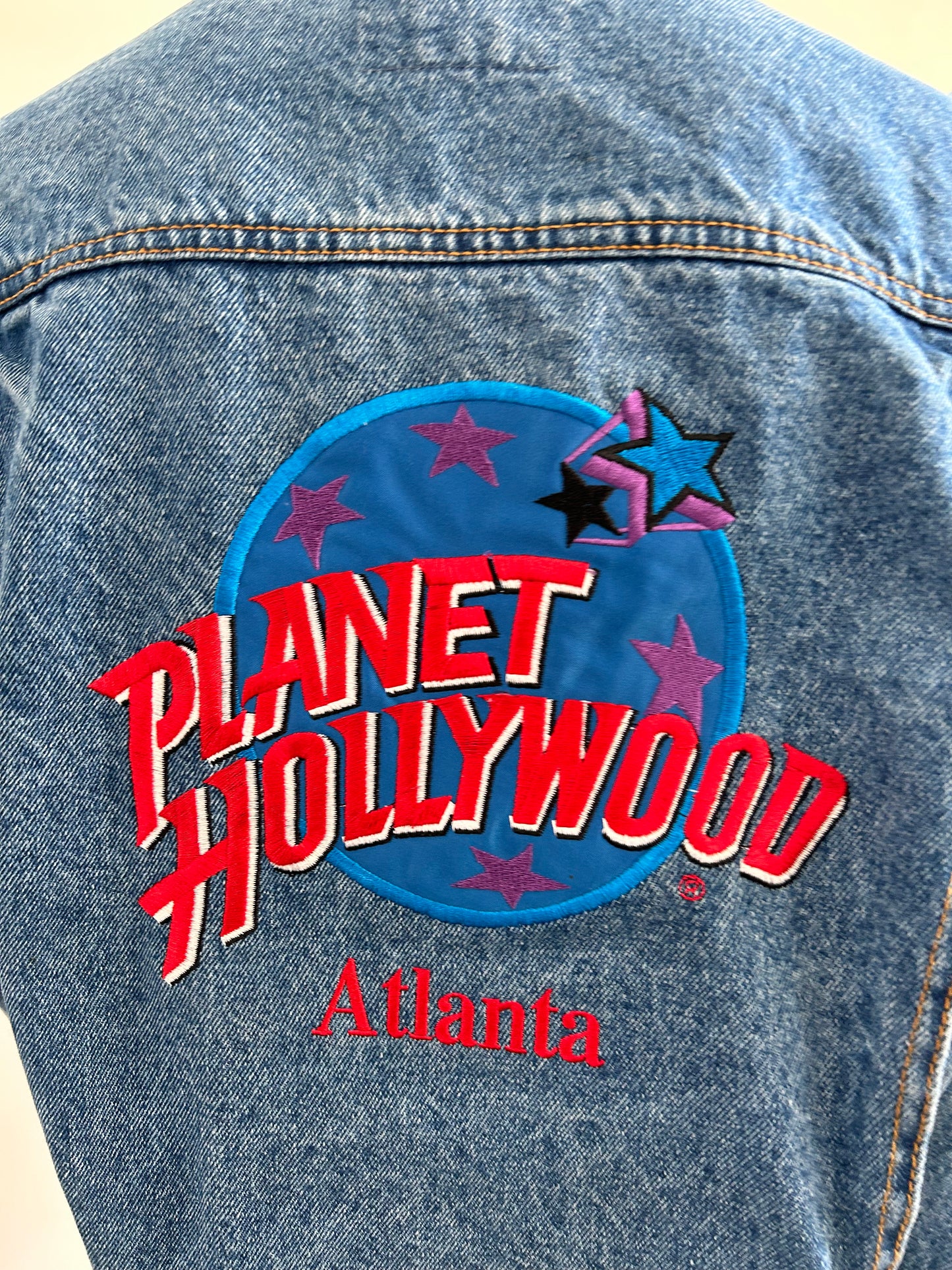 Vintage Planet Hollywood Jacket