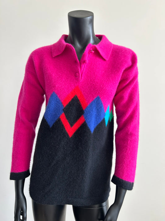 Vintage Valerie Stevens Sweater