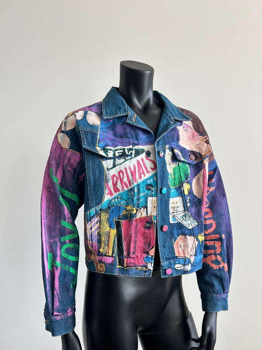 Vintage Kolorway Jacket